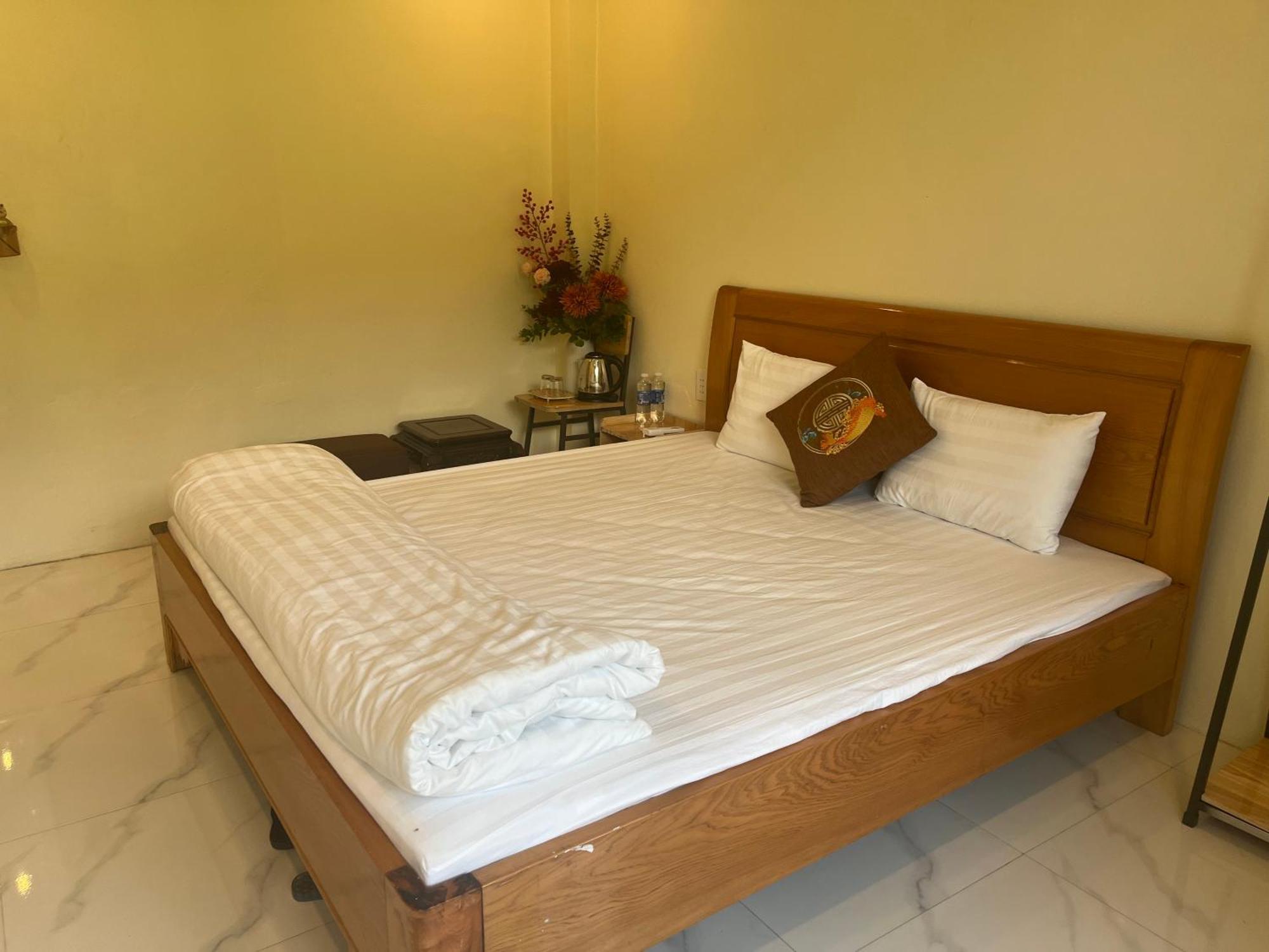 Homestay Hoa Thao - Bus ,Trek & Motorbike Mu Cang Chai Dış mekan fotoğraf